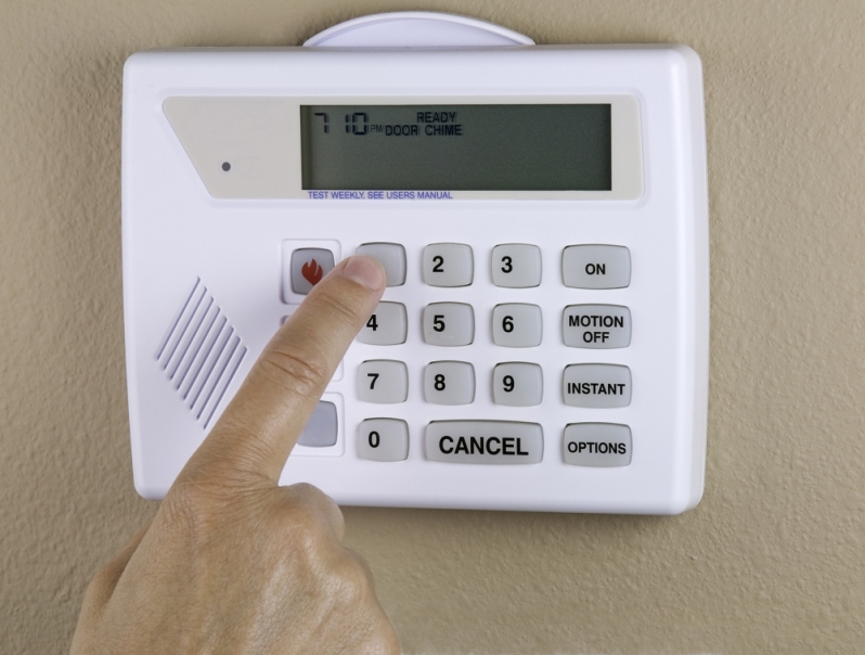 Alarme Monitorado Comercial Preço Pari - Alarmes para Condomínio
