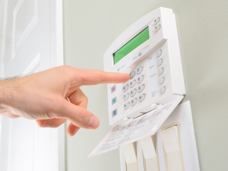 Alarme Residencial Barueri - Alarme Monitorado para Condomínio