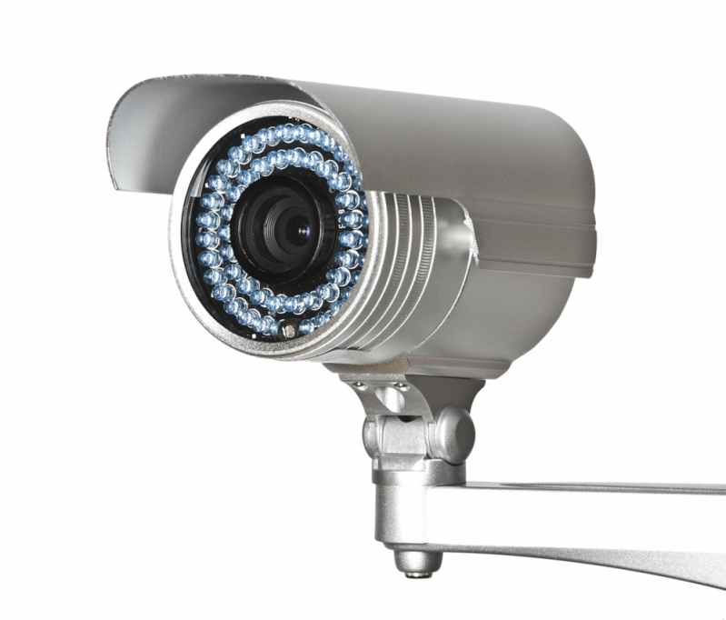 Câmera de Vigilância Noturna Particular Preço Jardim Ângela - Câmera de Vigilância para Residência