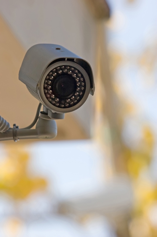 Câmera de Vigilância para Casa Alphaville - Câmera de Vigilância para Edifícios