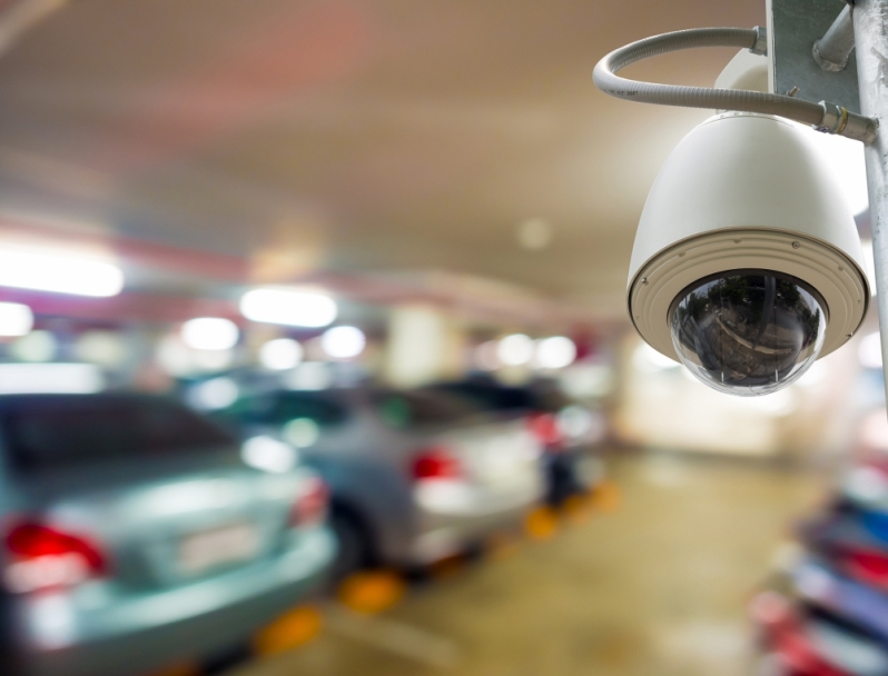 Câmera de Vigilância para Condomínios Freguesia do Ó - Câmera de Vigilância para Empresas