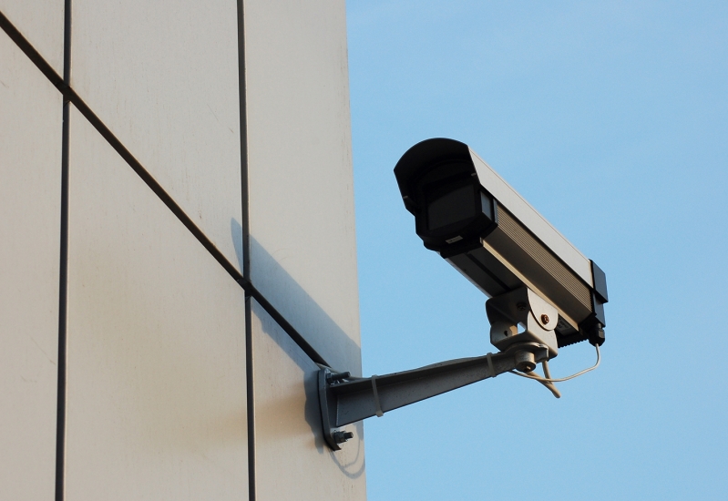 Câmeras de Vigilância para Empresas Sé - Câmera de Vigilância para Empresas