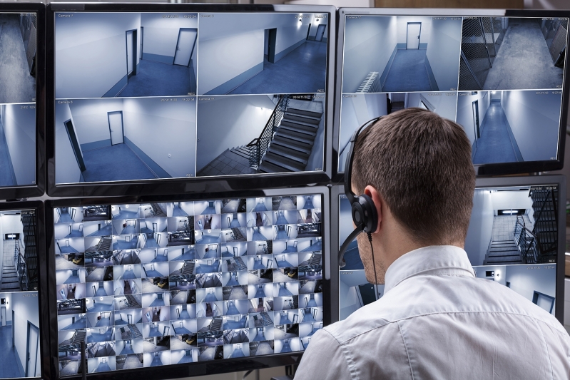 Centrais de Monitoramento Integrada Freguesia do Ó - Central de Monitoramento de Câmeras Residenciais