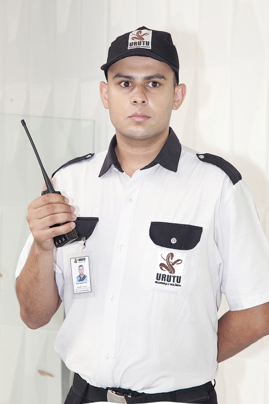 Controlador de Acesso e Vigilante Vila Buarque - Auxiliar de Controle de Acesso