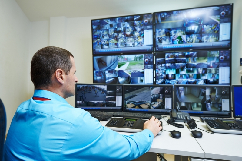 Empresa de Segurança e Monitoramento Vargem Grande Paulista - Empresa de Segurança e Monitoramento