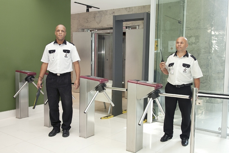 Empresa de Segurança Pessoal no Ambiente de Trabalho Guaianases - Segurança Pessoal Guarda Costas