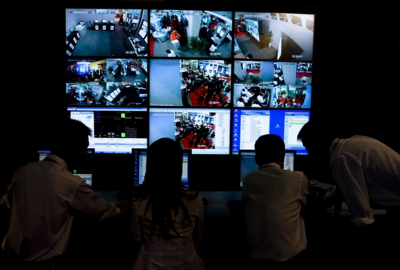 Empresa de Sistema de Monitoramento por Câmeras Saúde - Monitoramento de Imagens