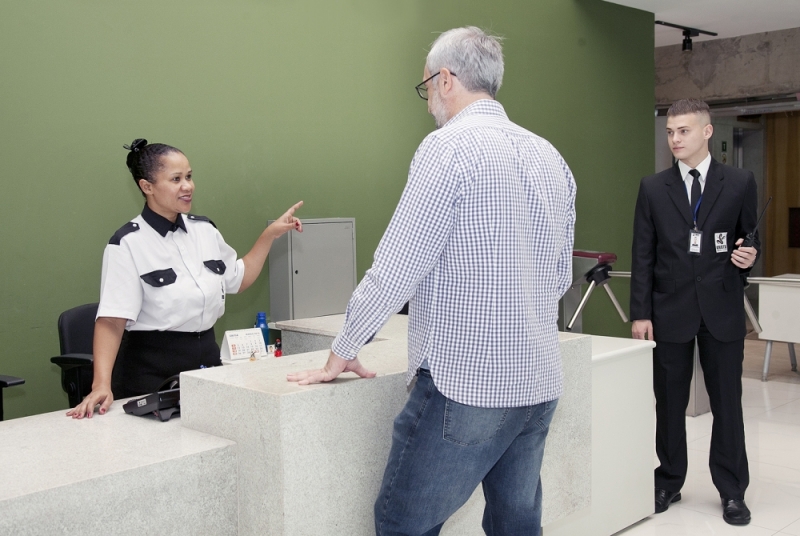 Onde Encontro Serviços de Vigilância para Empresas Jardins - Serviços de Vigilante para Eventos