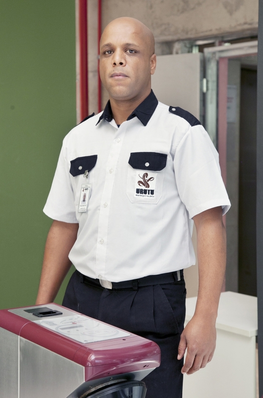 Operador de Controle de Acesso Preço Brasilândia - Controlador de Aceso Feminino