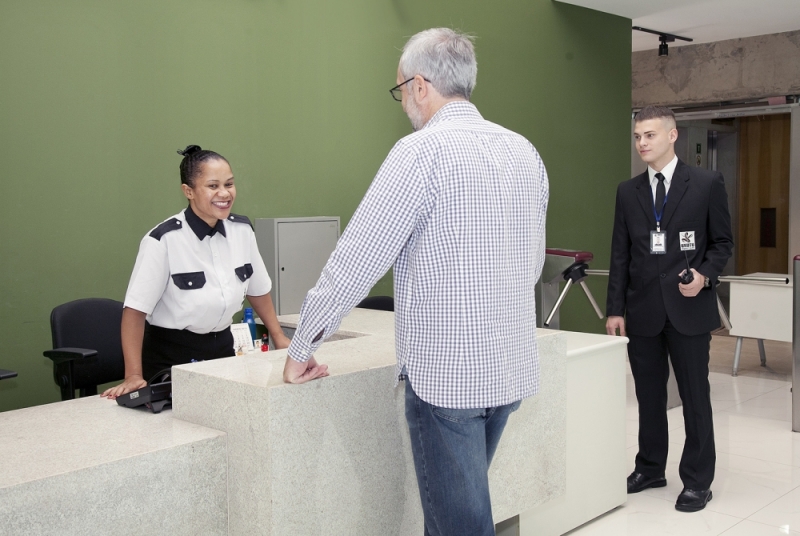 Serviço de Segurança do Trabalho Preço Butantã - Serviço de Segurança Câmeras