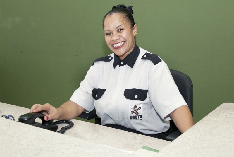 Serviço de Segurança Feminina Parelheiros - Serviço de Segurança Câmeras