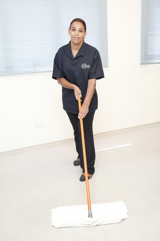 Serviços de Limpeza Comercial Alto de Pinheiros - Serviço de Limpeza Empresarial