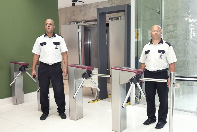 Serviços de Segurança Noturno Bairro do Limão - Serviço de Segurança do Trabalho