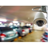 câmera de vigilância para condomínios preço Suzano