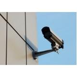 câmera de vigilância para empresas preço Mogi das Cruzes