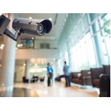 câmera de vigilância para residência preço Barra Funda