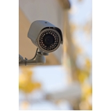 câmeras de vigilância para casa Casa Verde