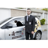 empresa de segurança pessoal e motorista preço Santa Cecília