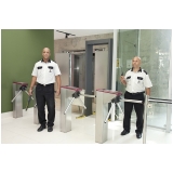 empresa de segurança pessoal no ambiente de trabalho Vila Maria