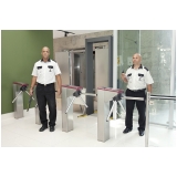 segurança pessoal no ambiente de trabalho Vila Leopoldina
