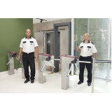 serviço de segurança pessoal bilíngue preço Vila Curuçá