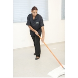 serviços de limpeza empresarial Vila Medeiros