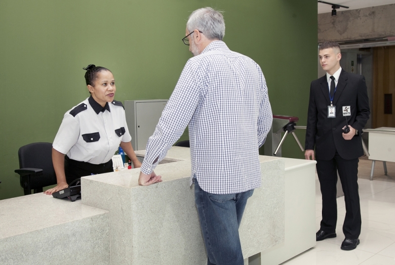 Vigilância para Faculdade Consolação - Vigilância para Condomínios