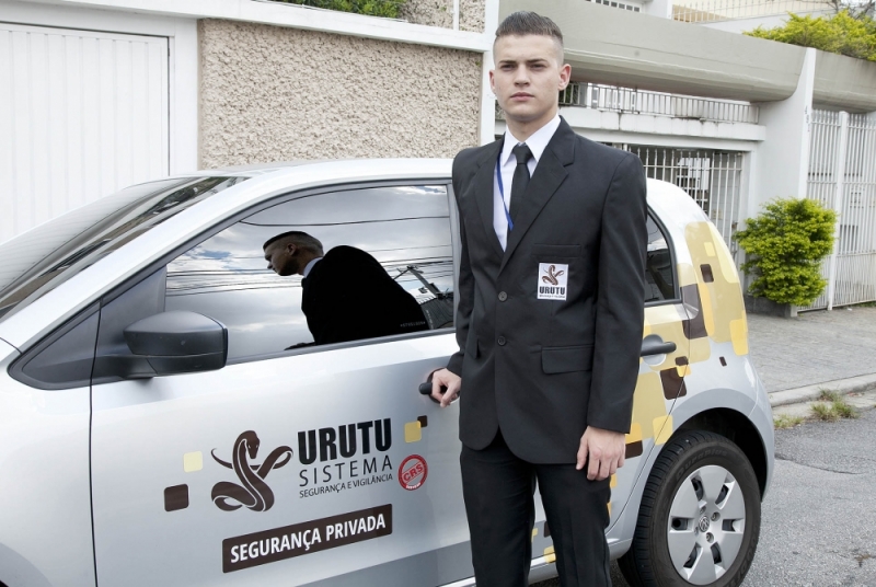 Vigilante Grandes Eventos Preço Aeroporto - Vigilante de Banco