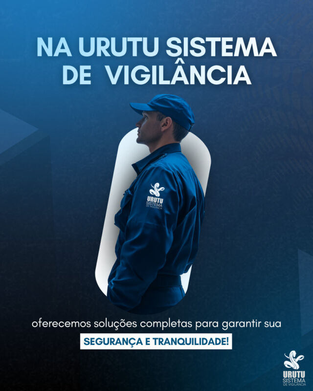 Não arrisque sua segurança, solicite um orçamento e proteja-se com os serviços da Urutu! 🔒

📞 (11) 4306-8501

#urutusistemadesegurancaevigilancia #proteção #patrimonio #vigilancia #segurança